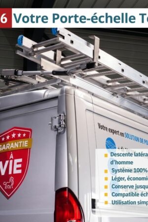 Porte-Échelle Techno-Easy