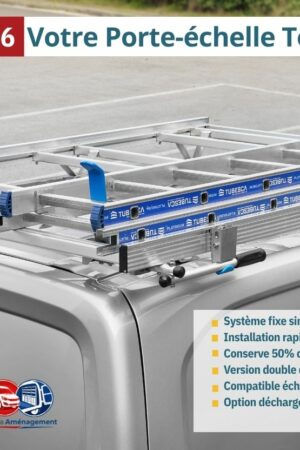 Porte-Échelle Techno-Work