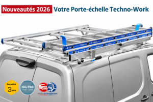Porte-Échelle Techno-Work