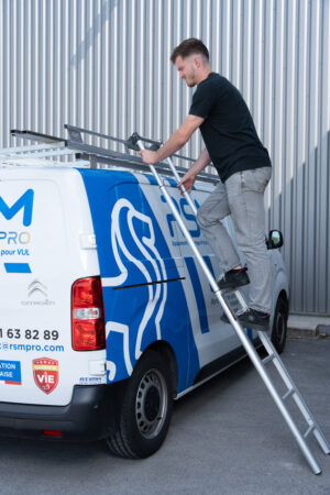 L-Flex (échelle télescopique)