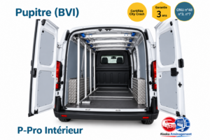 Pupitre Intérieur