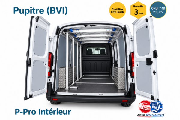 Pupitre Intérieur