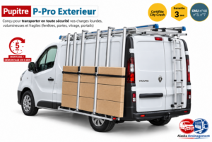 Pupitre Extérieur