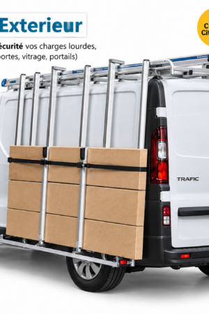 Pupitre Extérieur