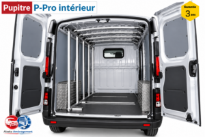 Pupitre Intérieur
