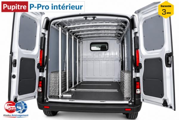Pupitre Intérieur
