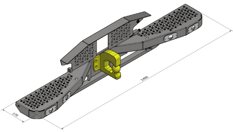 M-Flex - vue 1