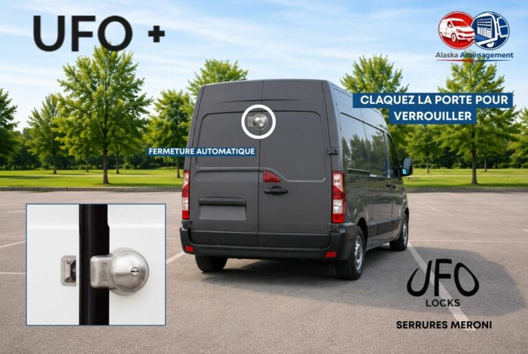 Meroni UFO PLUS - vue 2