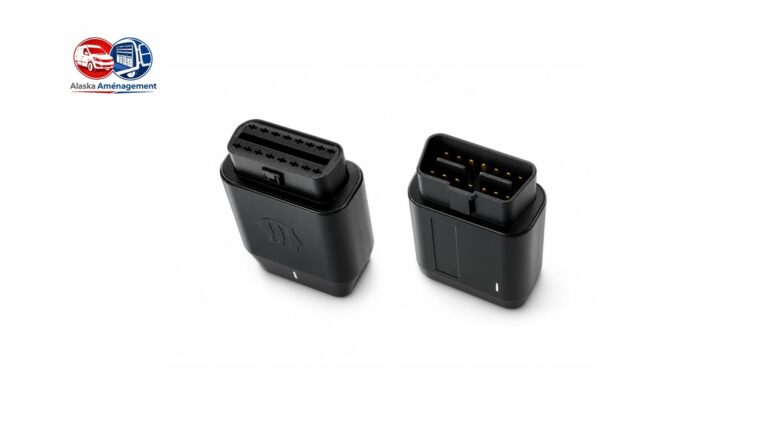 Anti-démarrage par la prise OBD - vue 1