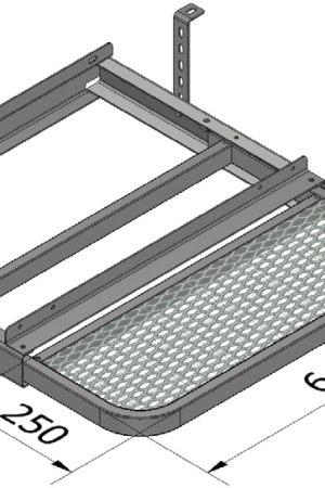 M-Slide latéral