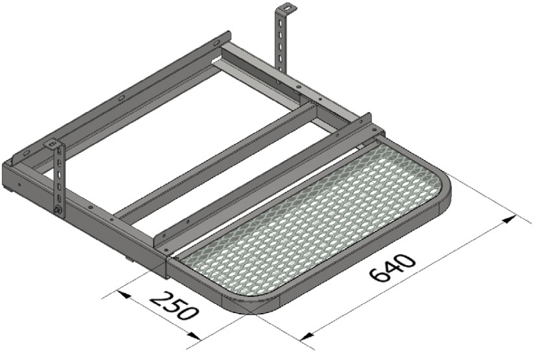 M-Slide latéral - vue 1