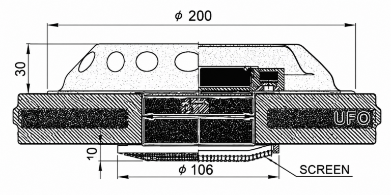 Pack aérateur mécanique plat + grilles d&rsquo;aération - vue 2