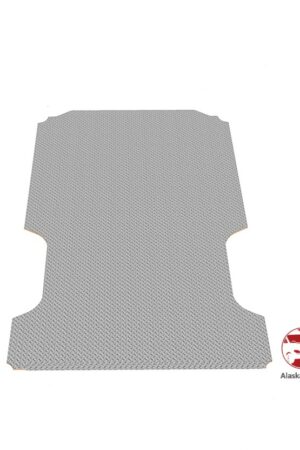 Plancher en tôle Aluminium damier