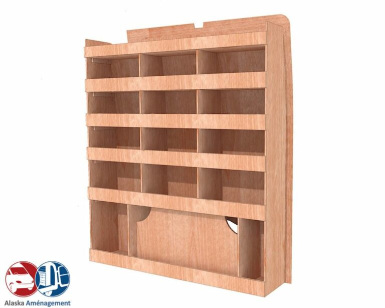 Meuble latéral Droite KRD-N - vue 1
