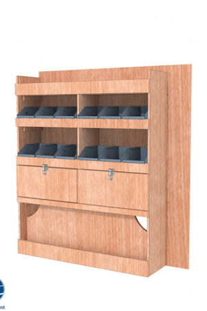 Meuble latéral Droite KRD102-N