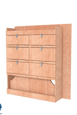 Meuble latéral Droite KRD103-N